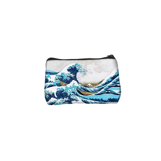 Trousse décoration Hokusai - idée cadeau
