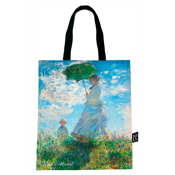 totebag claude monet