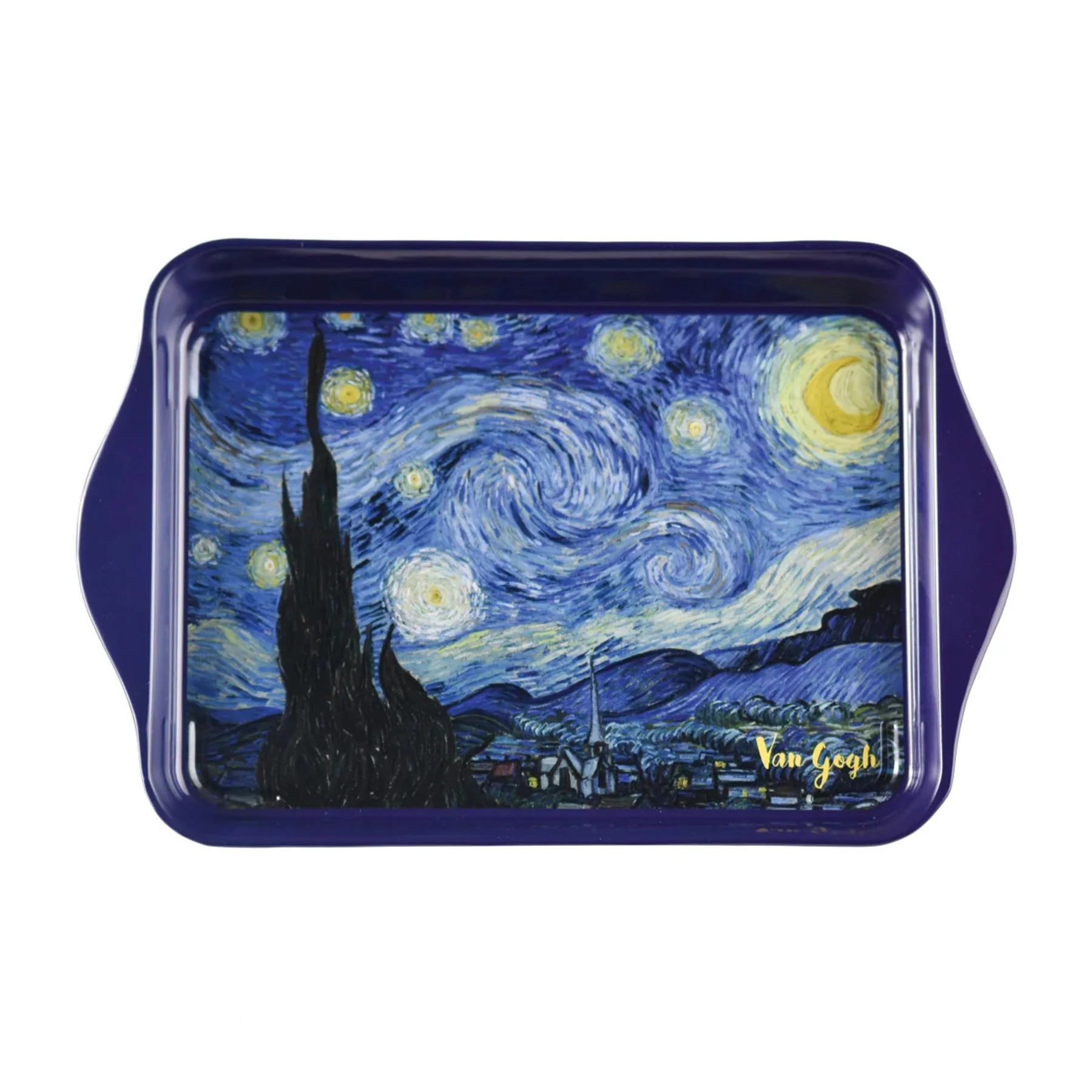 Vide poche Van Gogh la nuit étoilée