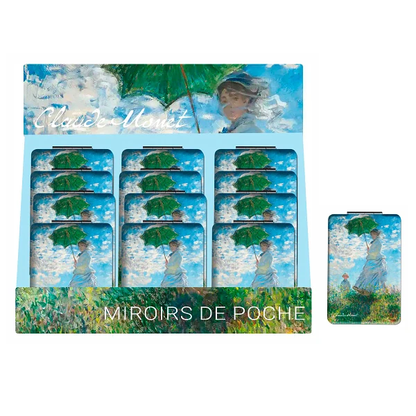 miroir claude monet
