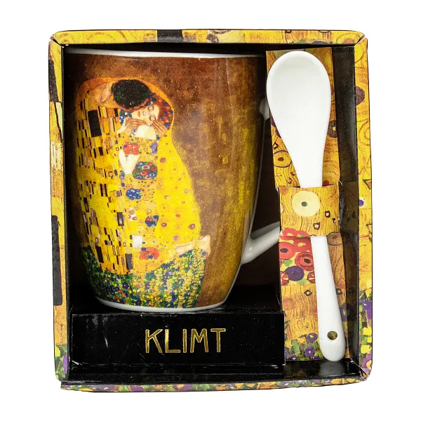 Mug Gustave Klimt