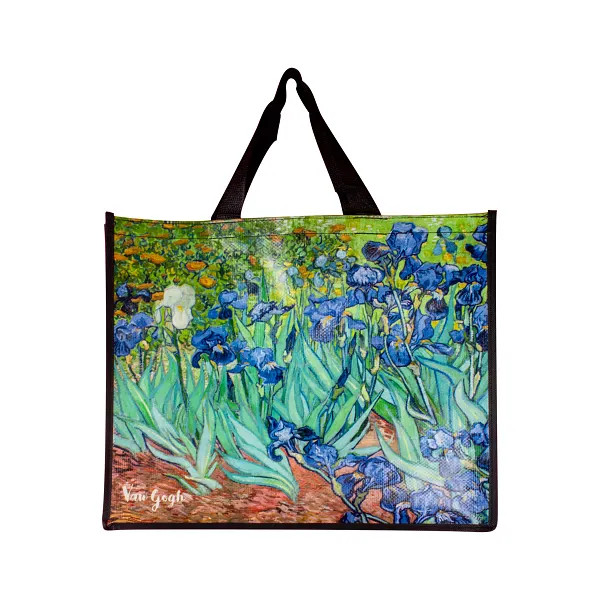 Grand cabas Van Gogh