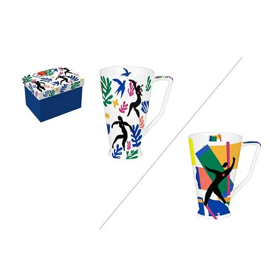 Grand Mug Henri Matisse