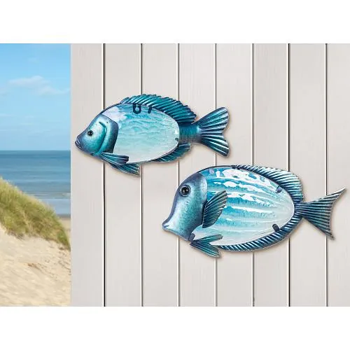Poisson décor mural
