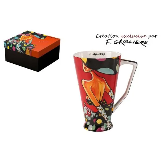 Mug François Groslière 