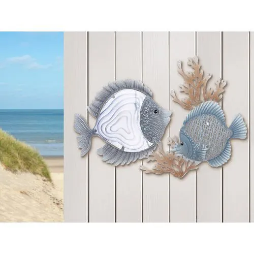 Poisson décor mural