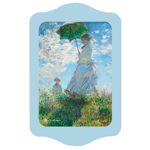Petit plateau Claude Monet 