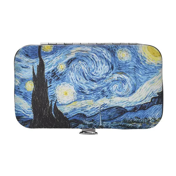 Boîte à lunettes nuit étoilée Van Gogh