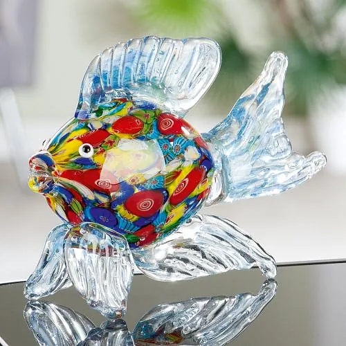 poisson décoration