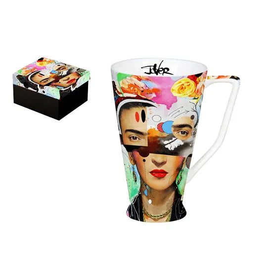 Grand mug Frida Kahlo