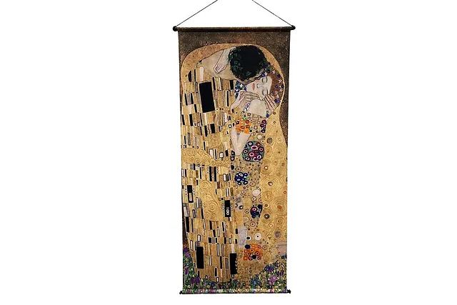 Kakemono décoration murale Gustave Klimt