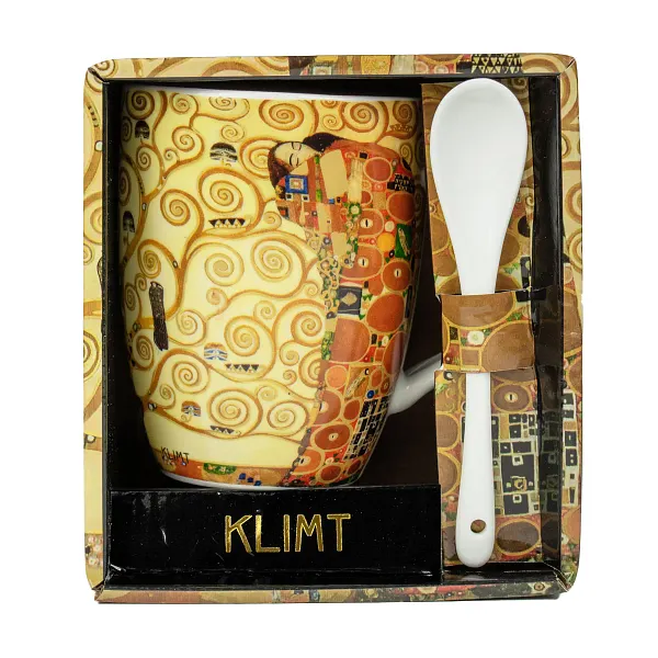 Mug Gustave Klimt